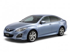 Mazda Mazda6 1.8 MT Exclusive-Line (03.2010 - 07.2012)