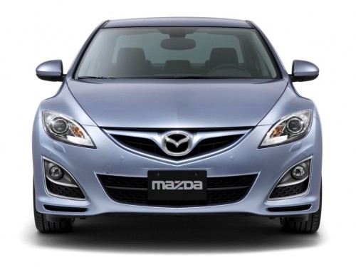 Характеристики автомобиля Mazda Mazda6 2.0 DISI MT Sondermodell Active (03.2010 - 07.2012): фото, вместимость, скорость, двигатель, топливо, масса, отзывы