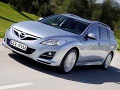 Mazda Mazda6 2.0 DISI AT Exclusive-Line (03.2010 - 07.2012)