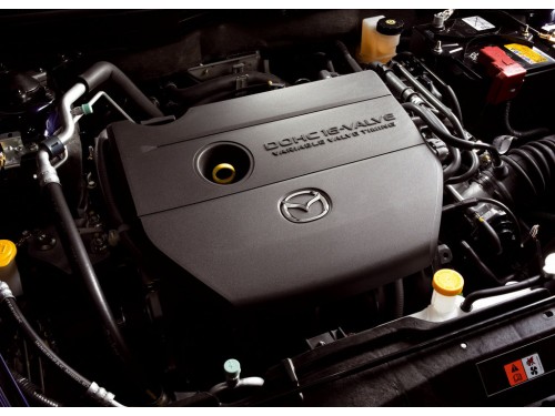 Характеристики автомобиля Mazda Mazda6 1.8 MT Touring (08.2007 - 11.2010): фото, вместимость, скорость, двигатель, топливо, масса, отзывы
