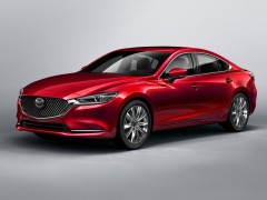 Mazda Mazda6 2.5 AT Sport (04.2018 - 05.2022)