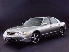 Mazda Millenia 2.5 AT (07.2000 - 12.2002)