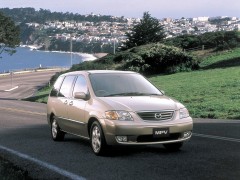 Mazda MPV 2.0 (06.1999 - 07.2000)