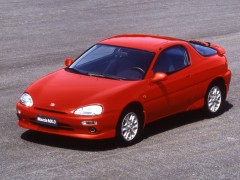 Mazda MX-3 1.6 AT (01.1994 - 09.1998)
