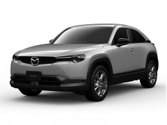Mazda MX-30 EV (01.2021 - 10.2022)
