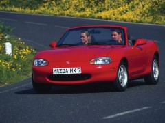Mazda MX-5 1.6 MT (01.1998 - 11.2000)