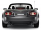 Характеристики автомобиля Mazda MX-5 2.0 MT Black &amp; White Roadster (09.2006 - 03.2007): фото, вместимость, скорость, двигатель, топливо, масса, отзывы