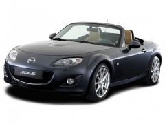 Mazda MX-5 2.0 AT Center-Line Coupe (10.2008 - 11.2012)
