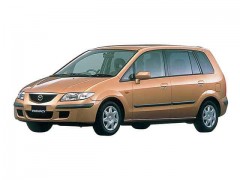 Mazda Premacy 1.8 5-Seater (04.1999 - 08.2000)