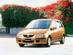 Mazda Premacy 1.8 AT Exclusive (06.1999 - 06.2001)