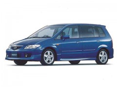 Mazda Premacy 1.8 G (06.2002 - 01.2005)