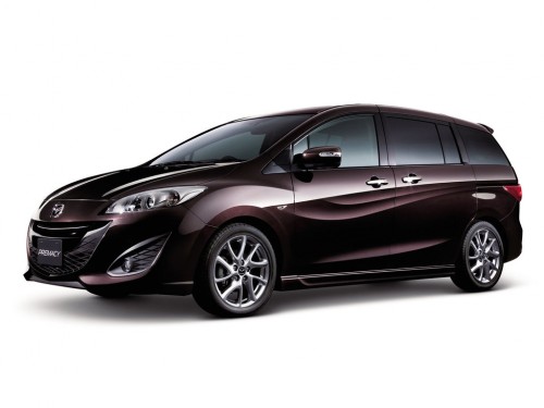 Характеристики автомобиля Mazda Premacy 2.0 20CS (01.2013 - 07.2016): фото, вместимость, скорость, двигатель, топливо, масса, отзывы
