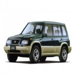 Mazda Proceed Levante 2.0 (02.1995 - 01.1996)