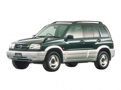 Характеристики автомобиля Mazda Proceed Levante 2.0 JZ (11.1997 - 08.1999): фото, вместимость, скорость, двигатель, топливо, масса, отзывы
