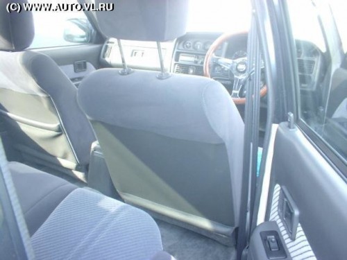 Характеристики автомобиля Mazda Proceed Marvie 2.5DT Marvie S Pack (03.1996 - 12.1999): фото, вместимость, скорость, двигатель, топливо, масса, отзывы