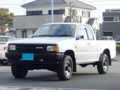 Mazda Proceed 2.6 Cab plus (01.1990 - 02.1992)