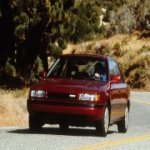 Mazda Protege 1.8 AT 4WD (01.1991 - 07.1994)