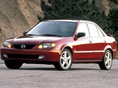 Mazda Protege 2.0 AT DX (04.2000 - 09.2003)