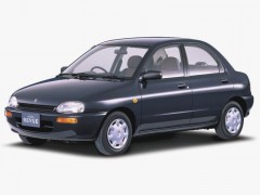 Mazda Revue 1.5 K canvas top (01.1995 - 12.1995)