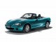 Характеристики автомобиля Mazda Roadster 1.6 M (07.2002 - 08.2003): фото, вместимость, скорость, двигатель, топливо, масса, отзывы