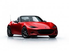 Mazda Roadster 1.5 RED TOP (12.2017 - 03.2018)