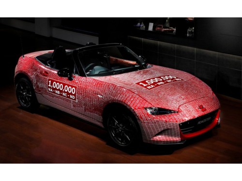 Характеристики автомобиля Mazda Roadster 1.5 NR-A (01.2022 - н.в.): фото, вместимость, скорость, двигатель, топливо, масса, отзывы