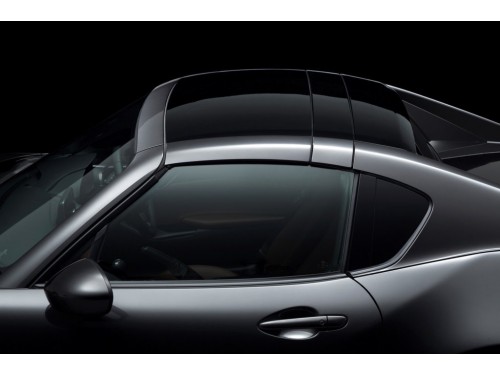 Характеристики автомобиля Mazda Roadster RF 2.0 RS (06.2018 - 10.2019): фото, вместимость, скорость, двигатель, топливо, масса, отзывы