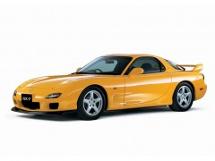 Mazda RX-7 Type RS (01.1999 - 09.2000)