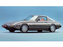 Mazda Savanna RX-7 1.1 SE-Limited (12.1983 - 09.1985)