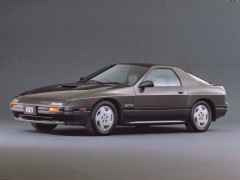 Mazda Savanna RX-7 1.3 G limited (10.1985 - 03.1989)