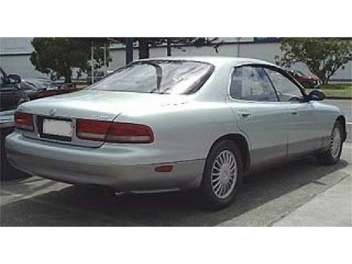 Характеристики автомобиля Mazda Sentia 3.0 Exclusive (01.1994 - 09.1995): фото, вместимость, скорость, двигатель, топливо, масса, отзывы