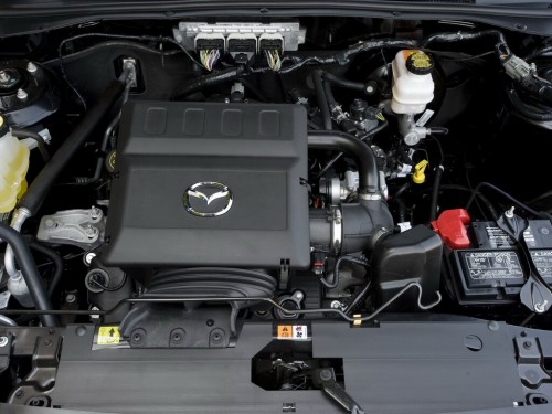 Характеристики автомобиля Mazda Tribute 2.3i AT Touring (01.2007 - 11.2011): фото, вместимость, скорость, двигатель, топливо, масса, отзывы