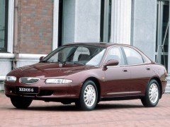 Mazda Xedos 6 1.6 AT (04.1994 - 07.1994)