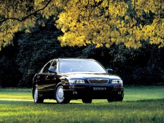 Mazda Xedos 9 2.5 AT (11.1993 - 07.2000)