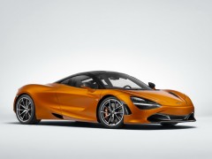 McLaren 720S 4.0 AMT 720S Coupe (05.2017 - н.в.)