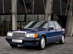 Mercedes-Benz 190 190 D 2.5 AT (03.1989 - 08.1993)