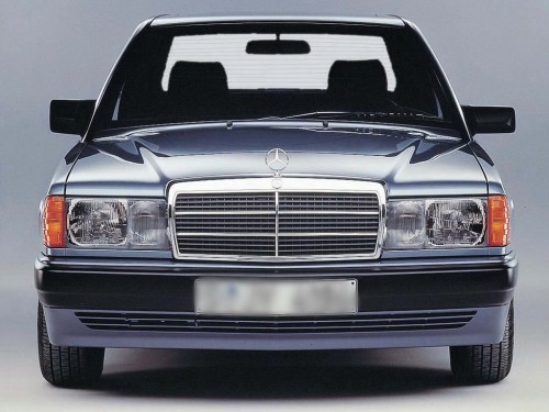 Характеристики автомобиля Mercedes-Benz 190 190 E 2.6 MT (09.1988 - 08.1993): фото, вместимость, скорость, двигатель, топливо, масса, отзывы