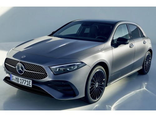 Характеристики автомобиля Mercedes-Benz A-Class A 180 DCT Entry Advanced (10.2022 - н.в.): фото, вместимость, скорость, двигатель, топливо, масса, отзывы