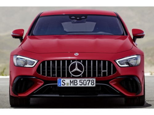 Характеристики автомобиля Mercedes-Benz AMG GT 3.0 DCT GT 63 4MATIC+ (03.2022 - н.в.): фото, вместимость, скорость, двигатель, топливо, масса, отзывы