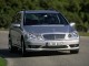Характеристики автомобиля Mercedes-Benz C-Class C 200 CDI МT Avantgarde (03.2004 - 07.2007): фото, вместимость, скорость, двигатель, топливо, масса, отзывы