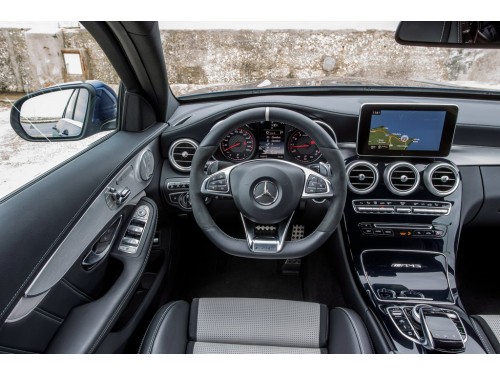Характеристики автомобиля Mercedes-Benz C-Class C 160 МT Exclusive (05.2015 - 05.2018): фото, вместимость, скорость, двигатель, топливо, масса, отзывы