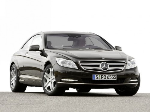 Характеристики автомобиля Mercedes-Benz CL-Class CL 65 AMG AT (09.2010 - 06.2014): фото, вместимость, скорость, двигатель, топливо, масса, отзывы
