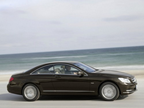 Характеристики автомобиля Mercedes-Benz CL-Class CL 63 AMG DSG Performance Package (09.2010 - 06.2014): фото, вместимость, скорость, двигатель, топливо, масса, отзывы