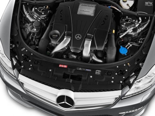 Характеристики автомобиля Mercedes-Benz CL-Class CL 600 AT (09.2010 - 06.2014): фото, вместимость, скорость, двигатель, топливо, масса, отзывы