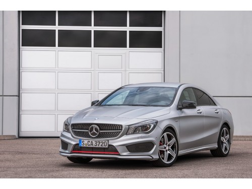 Характеристики автомобиля Mercedes-Benz CLA-Class CLA 200 CDI DCT (09.2014 - 04.2016): фото, вместимость, скорость, двигатель, топливо, масса, отзывы