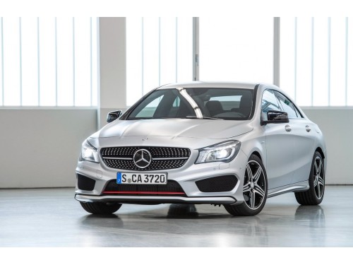 Характеристики автомобиля Mercedes-Benz CLA-Class CLA 200 CDI DCT (09.2014 - 04.2016): фото, вместимость, скорость, двигатель, топливо, масса, отзывы