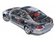 Характеристики автомобиля Mercedes-Benz CLK-Class CLK 200 Kompressor AT Elegance (12.2002 - 04.2005): фото, вместимость, скорость, двигатель, топливо, масса, отзывы