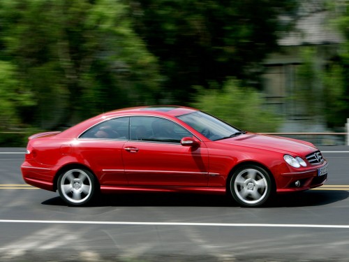 Характеристики автомобиля Mercedes-Benz CLK-Class CLK 200K MT (05.2006 - 02.2009): фото, вместимость, скорость, двигатель, топливо, масса, отзывы