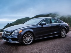 Mercedes-Benz CLS-Class CLS 63 S AMG MCT 4MATIC (11.2014 - 12.2017)