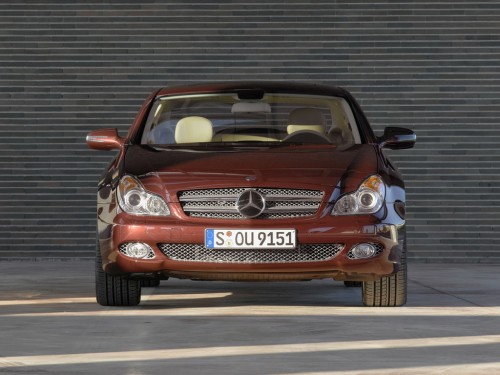Характеристики автомобиля Mercedes-Benz CLS-Class CLS 350 AT (02.2008 - 09.2010): фото, вместимость, скорость, двигатель, топливо, масса, отзывы